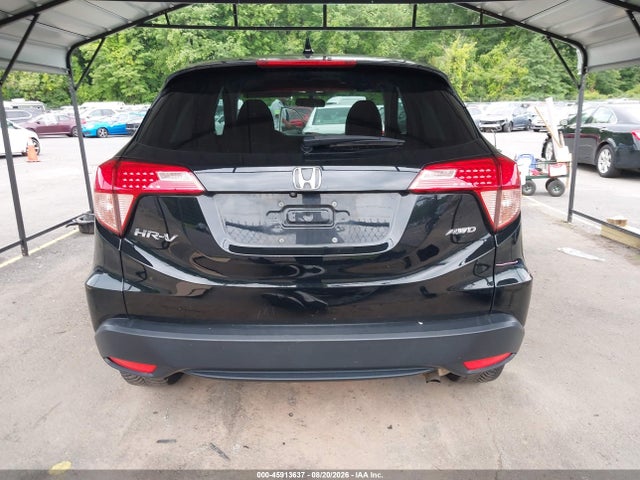 Продаж на аукціоні авто 2018 Honda Hr-v Ex, vin: 3CZRU6H57JM716465, номер лоту: 45913637