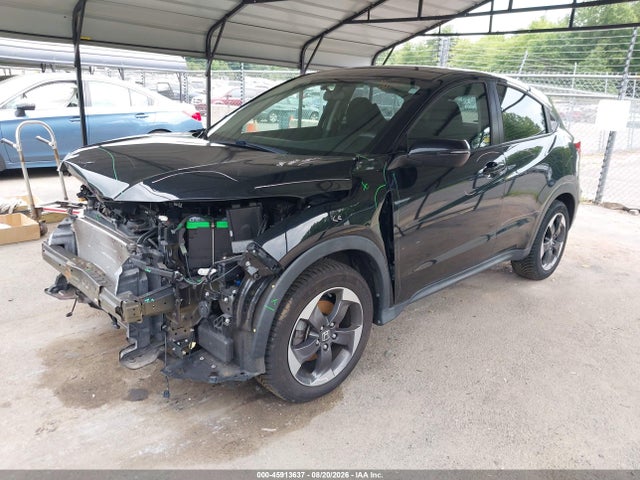 Продаж на аукціоні авто 2018 Honda Hr-v Ex, vin: 3CZRU6H57JM716465, номер лоту: 45913637