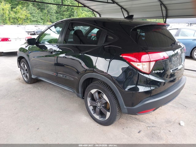 Продаж на аукціоні авто 2018 Honda Hr-v Ex, vin: 3CZRU6H57JM716465, номер лоту: 45913637