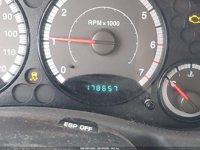 Продажа на аукционе авто 2006 Jeep Liberty Sport, vin: 1J4GL48K26W217973, номер лота: 45913638