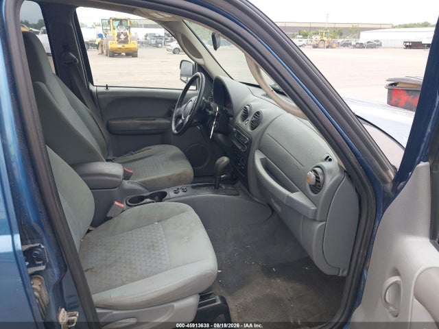 Продажа на аукционе авто 2006 Jeep Liberty Sport, vin: 1J4GL48K26W217973, номер лота: 45913638