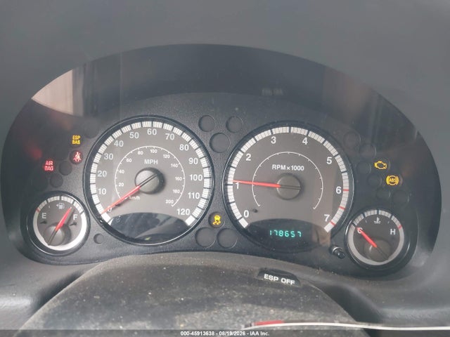Продажа на аукционе авто 2006 Jeep Liberty Sport, vin: 1J4GL48K26W217973, номер лота: 45913638