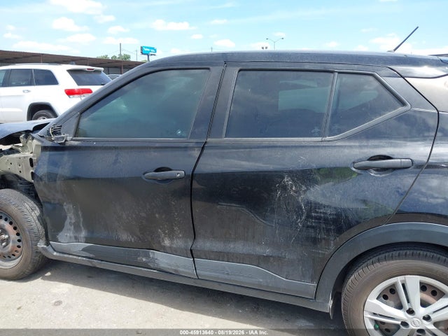 Aukcja sprzedaży 2020 Nissan Kicks S Xtronic Cvt, vin: 3N1CP5BV8LL551088, numer aukcji: 45913640