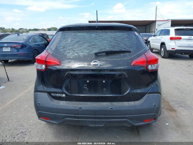 Aukcja sprzedaży 2020 Nissan Kicks S Xtronic Cvt, vin: 3N1CP5BV8LL551088, numer aukcji: 45913640