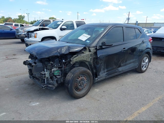 Aukcja sprzedaży 2020 Nissan Kicks S Xtronic Cvt, vin: 3N1CP5BV8LL551088, numer aukcji: 45913640