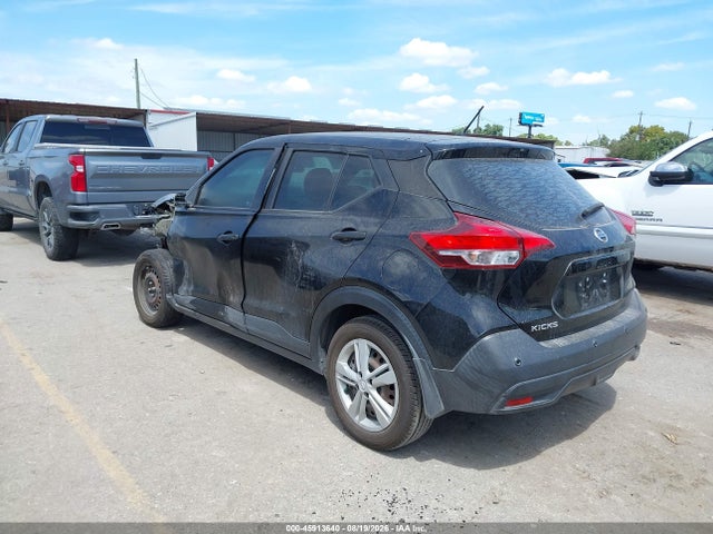 Aukcja sprzedaży 2020 Nissan Kicks S Xtronic Cvt, vin: 3N1CP5BV8LL551088, numer aukcji: 45913640