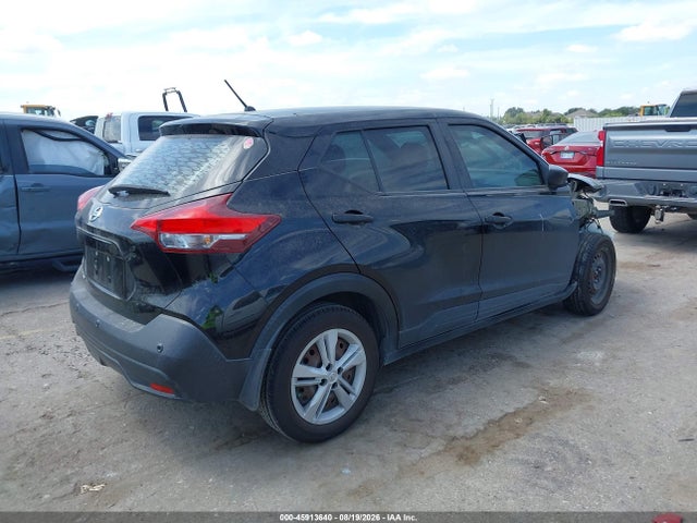 Aukcja sprzedaży 2020 Nissan Kicks S Xtronic Cvt, vin: 3N1CP5BV8LL551088, numer aukcji: 45913640
