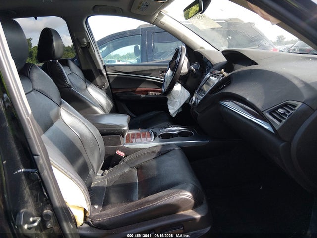 Продажа на аукционе авто 2016 Acura Mdx Advance   Entertainment Packages/advance Package, vin: 5FRYD4H98GB056974, номер лота: 45913641