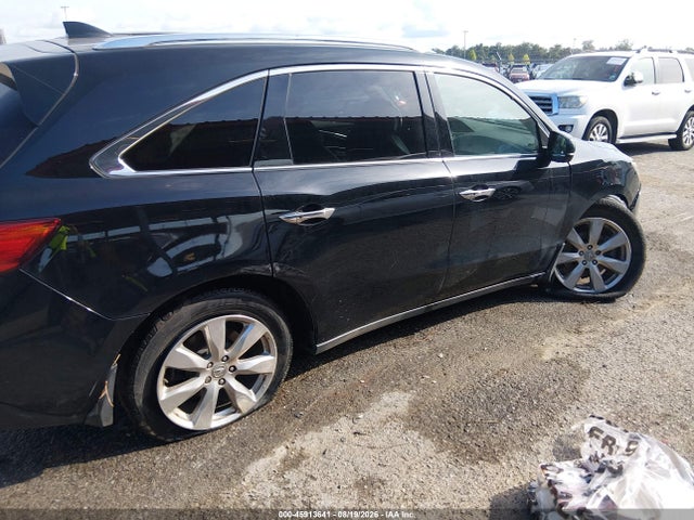 Продажа на аукционе авто 2016 Acura Mdx Advance   Entertainment Packages/advance Package, vin: 5FRYD4H98GB056974, номер лота: 45913641