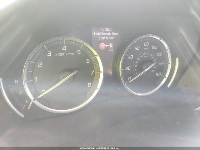 Продажа на аукционе авто 2016 Acura Mdx Advance   Entertainment Packages/advance Package, vin: 5FRYD4H98GB056974, номер лота: 45913641