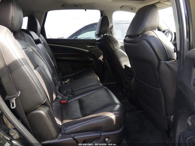 Продажа на аукционе авто 2016 Acura Mdx Advance   Entertainment Packages/advance Package, vin: 5FRYD4H98GB056974, номер лота: 45913641