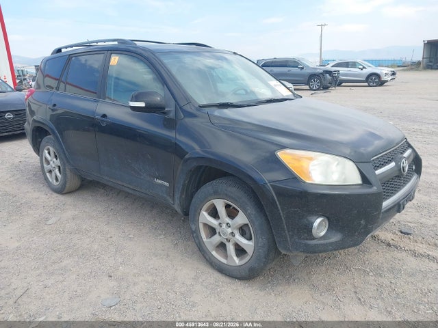Aukcja sprzedaży 2010 Toyota Rav4 Limited V6, vin: 2T3YK4DV1AW004565, numer aukcji: 45913643