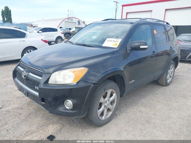 Aukcja sprzedaży 2010 Toyota Rav4 Limited V6, vin: 2T3YK4DV1AW004565, numer aukcji: 45913643