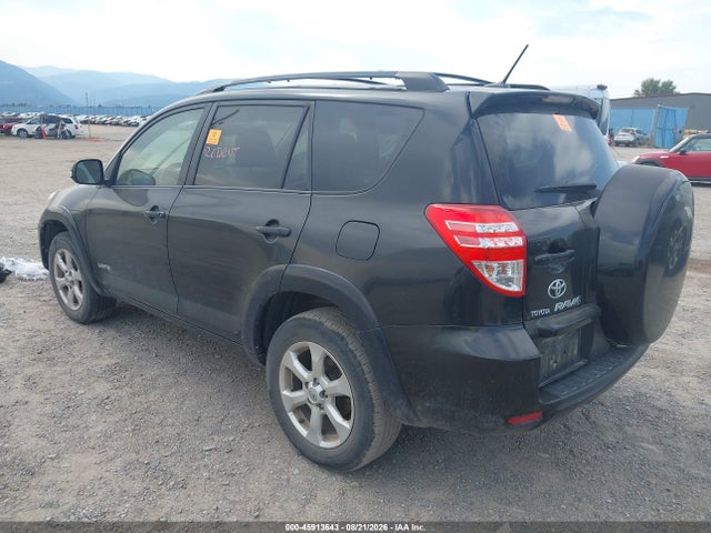 Aukcja sprzedaży 2010 Toyota Rav4 Limited V6, vin: 2T3YK4DV1AW004565, numer aukcji: 45913643
