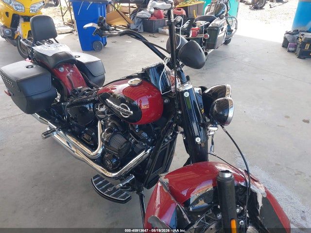 Harley-Davidson FLHCS 2020 1HD1YBK13LB027618 главное изображение