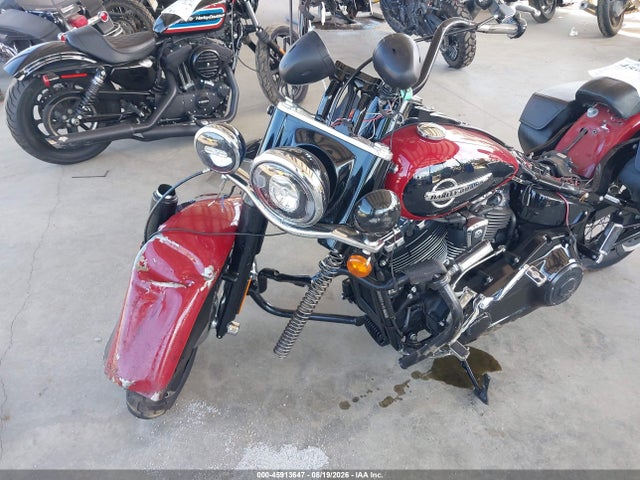 Harley-Davidson FLHCS 2020 1HD1YBK13LB027618 Image 2