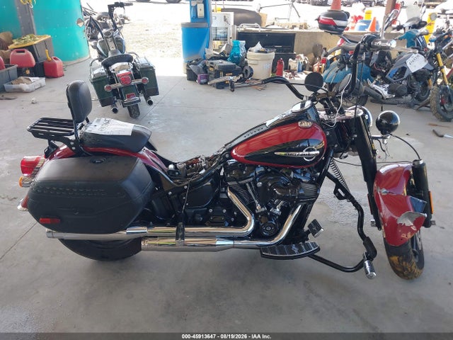 Harley-Davidson FLHCS 2020 1HD1YBK13LB027618 Image 13