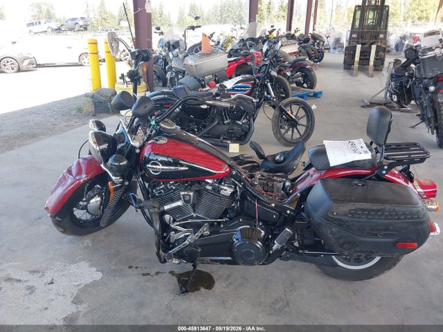 Harley-Davidson FLHCS 2020 1HD1YBK13LB027618 Image 14