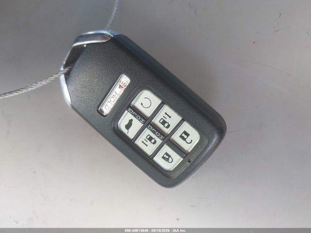 45913649 :رقم المزاد ، 5FNRL6H72KB087097 vin ، 2019 Honda Odyssey Ex-l مزاد بيع