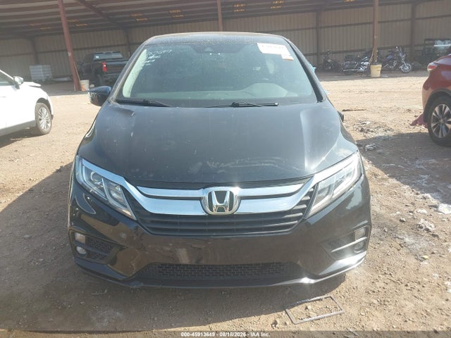 45913649 :رقم المزاد ، 5FNRL6H72KB087097 vin ، 2019 Honda Odyssey Ex-l مزاد بيع