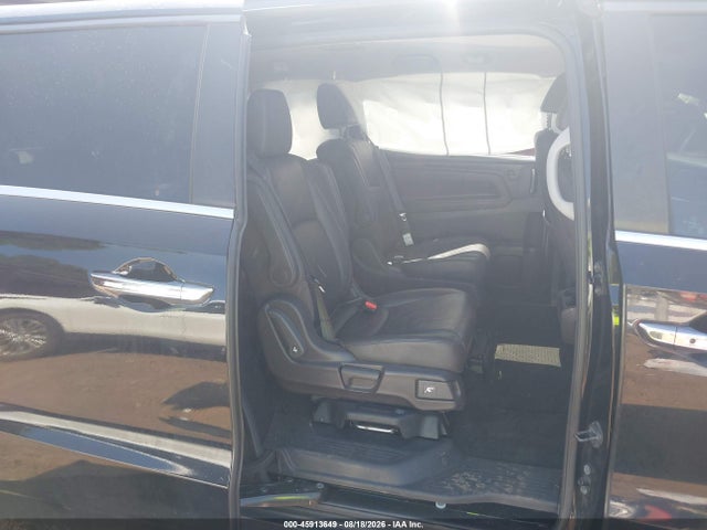 45913649 :رقم المزاد ، 5FNRL6H72KB087097 vin ، 2019 Honda Odyssey Ex-l مزاد بيع