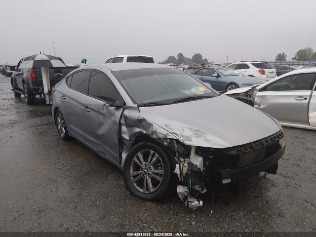 Продажа на аукционе авто 2017 Hyundai Elantra Se, vin: 5NPD84LF6HH073082, номер лота: 45913652
