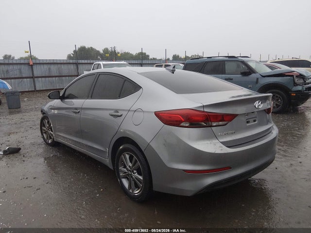 Продаж на аукціоні авто 2017 Hyundai Elantra Se, vin: 5NPD84LF6HH073082, номер лоту: 45913652