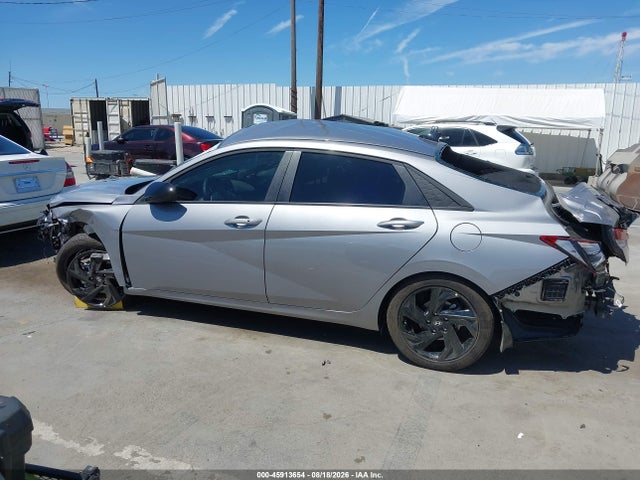 Продажа на аукционе авто 2026 Hyundai Elantra Sel Sport, vin: KMHLM4DG8TU119987, номер лота: 45913654