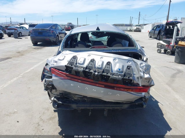 Продажа на аукционе авто 2026 Hyundai Elantra Sel Sport, vin: KMHLM4DG8TU119987, номер лота: 45913654