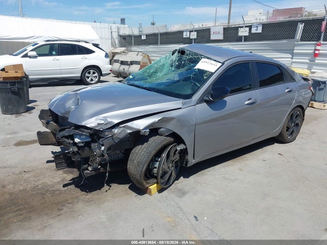 Продажа на аукционе авто 2026 Hyundai Elantra Sel Sport, vin: KMHLM4DG8TU119987, номер лота: 45913654