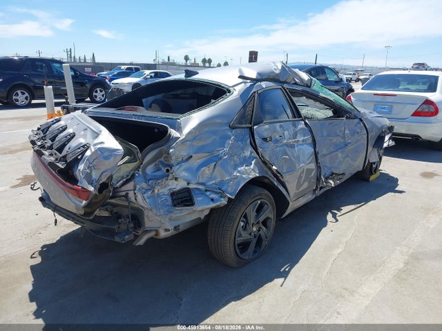 Продажа на аукционе авто 2026 Hyundai Elantra Sel Sport, vin: KMHLM4DG8TU119987, номер лота: 45913654