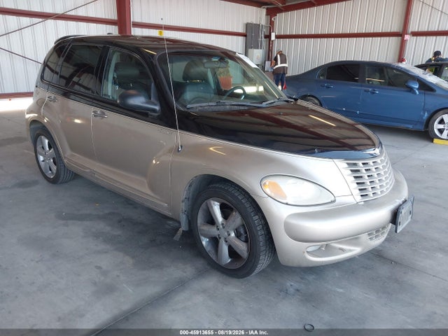 Aukcja sprzedaży 2004 Chrysler Pt Cruiser Gt, vin: 3C8FY78G44T288819, numer aukcji: 45913655