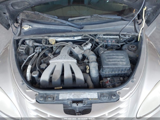 45913655 :رقم المزاد ، 3C8FY78G44T288819 vin ، 2004 Chrysler Pt Cruiser Gt مزاد بيع