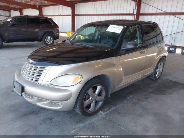 45913655 :رقم المزاد ، 3C8FY78G44T288819 vin ، 2004 Chrysler Pt Cruiser Gt مزاد بيع