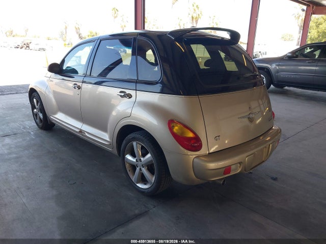 45913655 :رقم المزاد ، 3C8FY78G44T288819 vin ، 2004 Chrysler Pt Cruiser Gt مزاد بيع