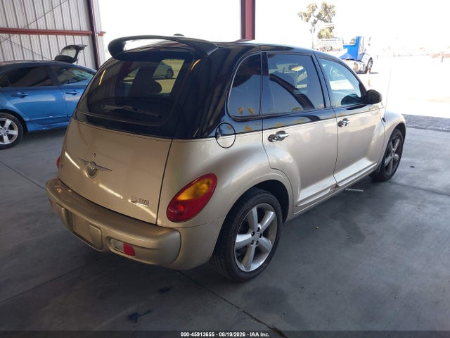 45913655 :رقم المزاد ، 3C8FY78G44T288819 vin ، 2004 Chrysler Pt Cruiser Gt مزاد بيع