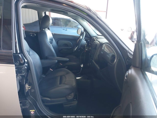45913655 :رقم المزاد ، 3C8FY78G44T288819 vin ، 2004 Chrysler Pt Cruiser Gt مزاد بيع