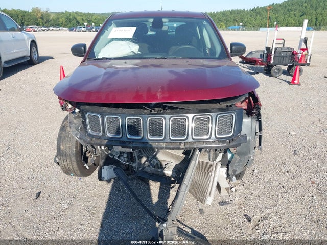 Продаж на аукціоні авто 2020 Jeep Compass Sport Fwd, vin: 3C4NJCAB3LT247864, номер лоту: 45913657