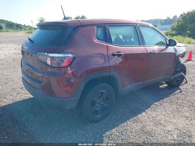 Продаж на аукціоні авто 2020 Jeep Compass Sport Fwd, vin: 3C4NJCAB3LT247864, номер лоту: 45913657