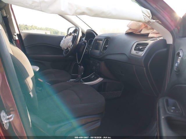 Продаж на аукціоні авто 2020 Jeep Compass Sport Fwd, vin: 3C4NJCAB3LT247864, номер лоту: 45913657