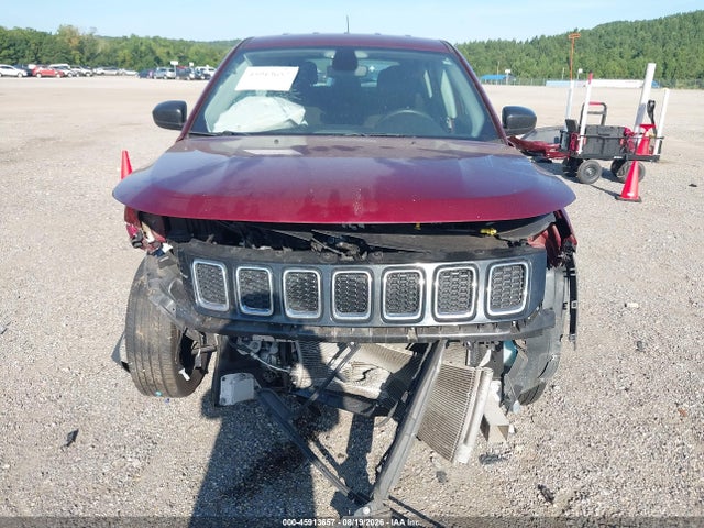 Продаж на аукціоні авто 2020 Jeep Compass Sport Fwd, vin: 3C4NJCAB3LT247864, номер лоту: 45913657