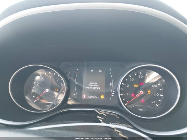 Продаж на аукціоні авто 2020 Jeep Compass Sport Fwd, vin: 3C4NJCAB3LT247864, номер лоту: 45913657