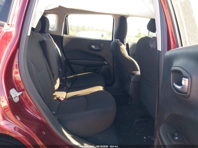 Продаж на аукціоні авто 2020 Jeep Compass Sport Fwd, vin: 3C4NJCAB3LT247864, номер лоту: 45913657