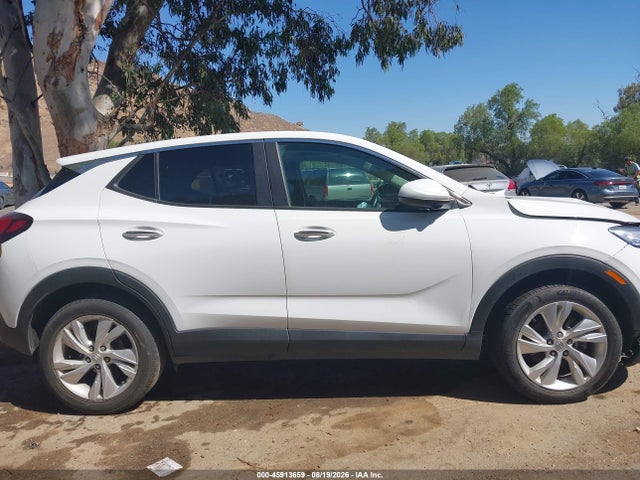 2024 Buick Encore Gx Preferred Fwd მანქანა იყიდება აუქციონზე, vin: KL4AMBS24RB072267, აუქციონის ნომერი: 45913659