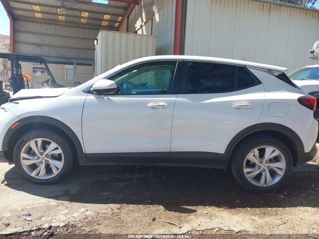 2024 Buick Encore Gx Preferred Fwd მანქანა იყიდება აუქციონზე, vin: KL4AMBS24RB072267, აუქციონის ნომერი: 45913659