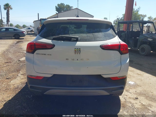 2024 Buick Encore Gx Preferred Fwd მანქანა იყიდება აუქციონზე, vin: KL4AMBS24RB072267, აუქციონის ნომერი: 45913659