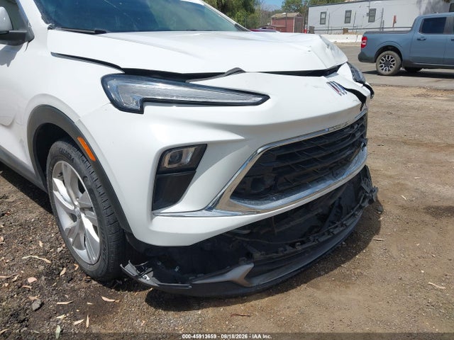 2024 Buick Encore Gx Preferred Fwd მანქანა იყიდება აუქციონზე, vin: KL4AMBS24RB072267, აუქციონის ნომერი: 45913659