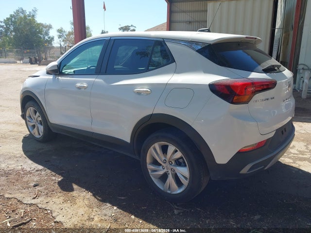 2024 Buick Encore Gx Preferred Fwd მანქანა იყიდება აუქციონზე, vin: KL4AMBS24RB072267, აუქციონის ნომერი: 45913659