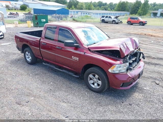 Aukcja sprzedaży 2018 Ram 1500 Express  4x4 6'4 Box, vin: 1C6RR7FG5JS196752, numer aukcji: 45913660