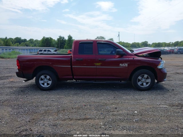 Aukcja sprzedaży 2018 Ram 1500 Express  4x4 6'4 Box, vin: 1C6RR7FG5JS196752, numer aukcji: 45913660